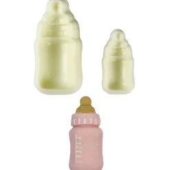 JEM Pop it uitsteker/mal Baby bottle (baby flesje) set/2* Figuur Stekers