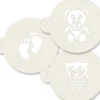 JEM Sjabloon Baby Set/3* Sjablonen En Stencils