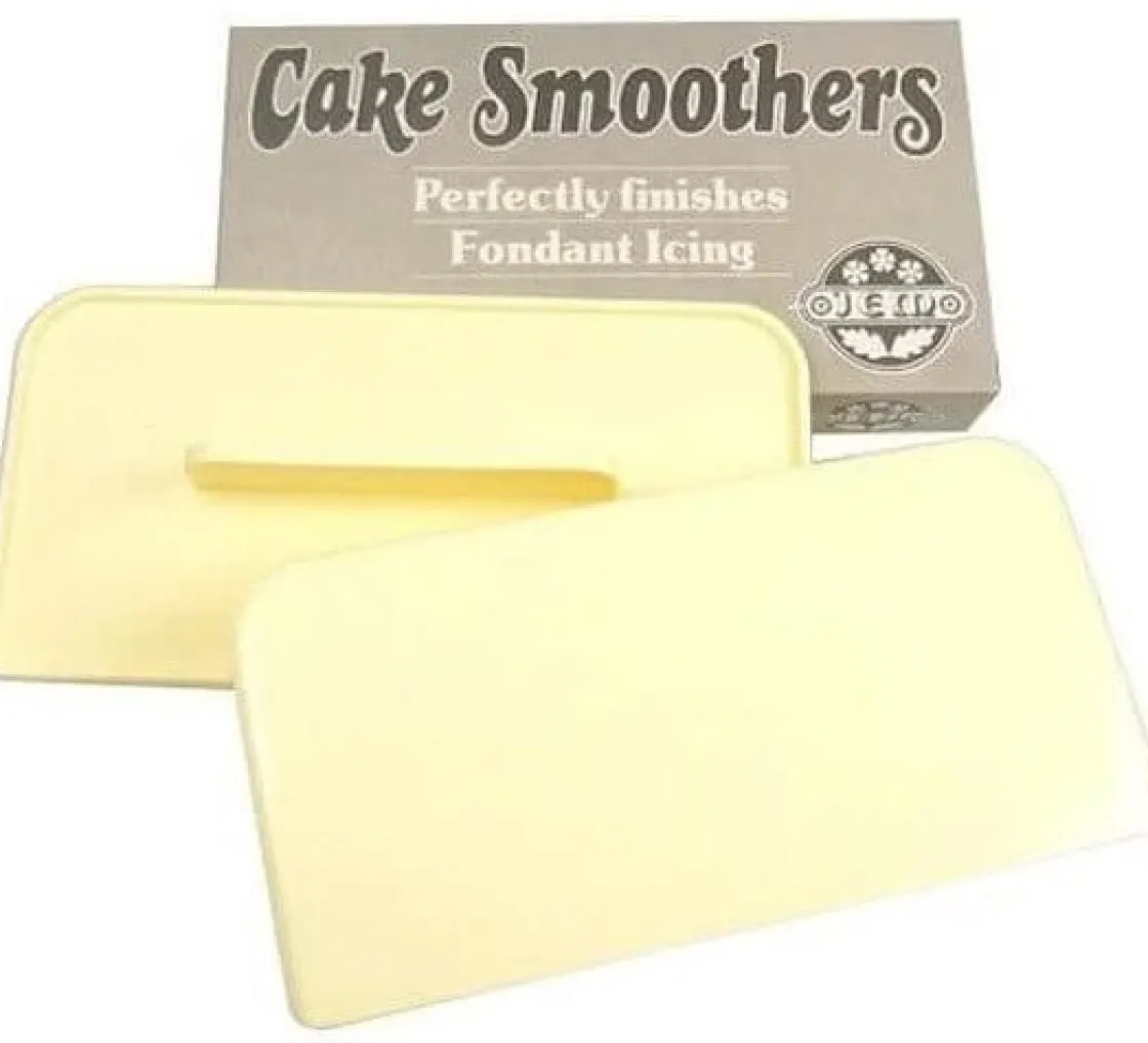 JEM Smoother set/2 rechthoek* Smoothers