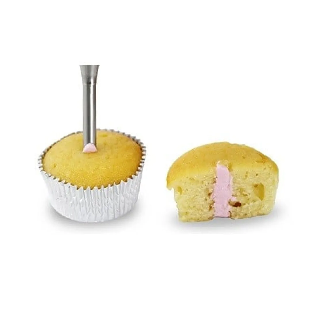 PME JEM Soezenvulspuitje Ø8mm* Spuitmondjes