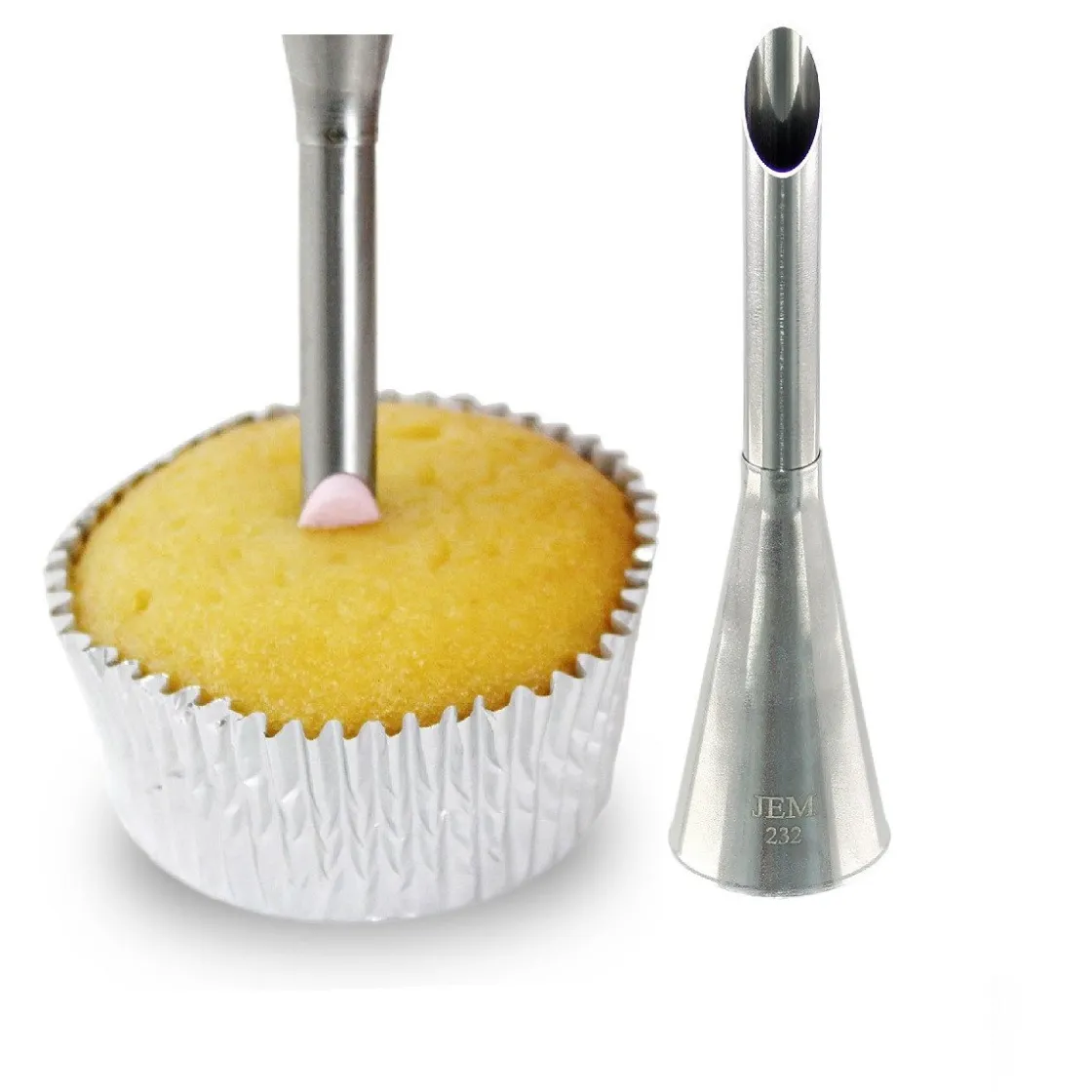 PME JEM Soezenvulspuitje Ø8mm* Spuitmondjes