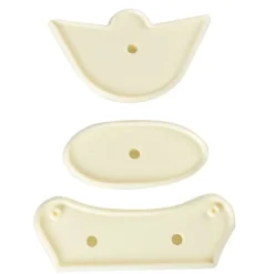 PME JEM Uitstekerset Baby schoentjes* Figuur Stekers