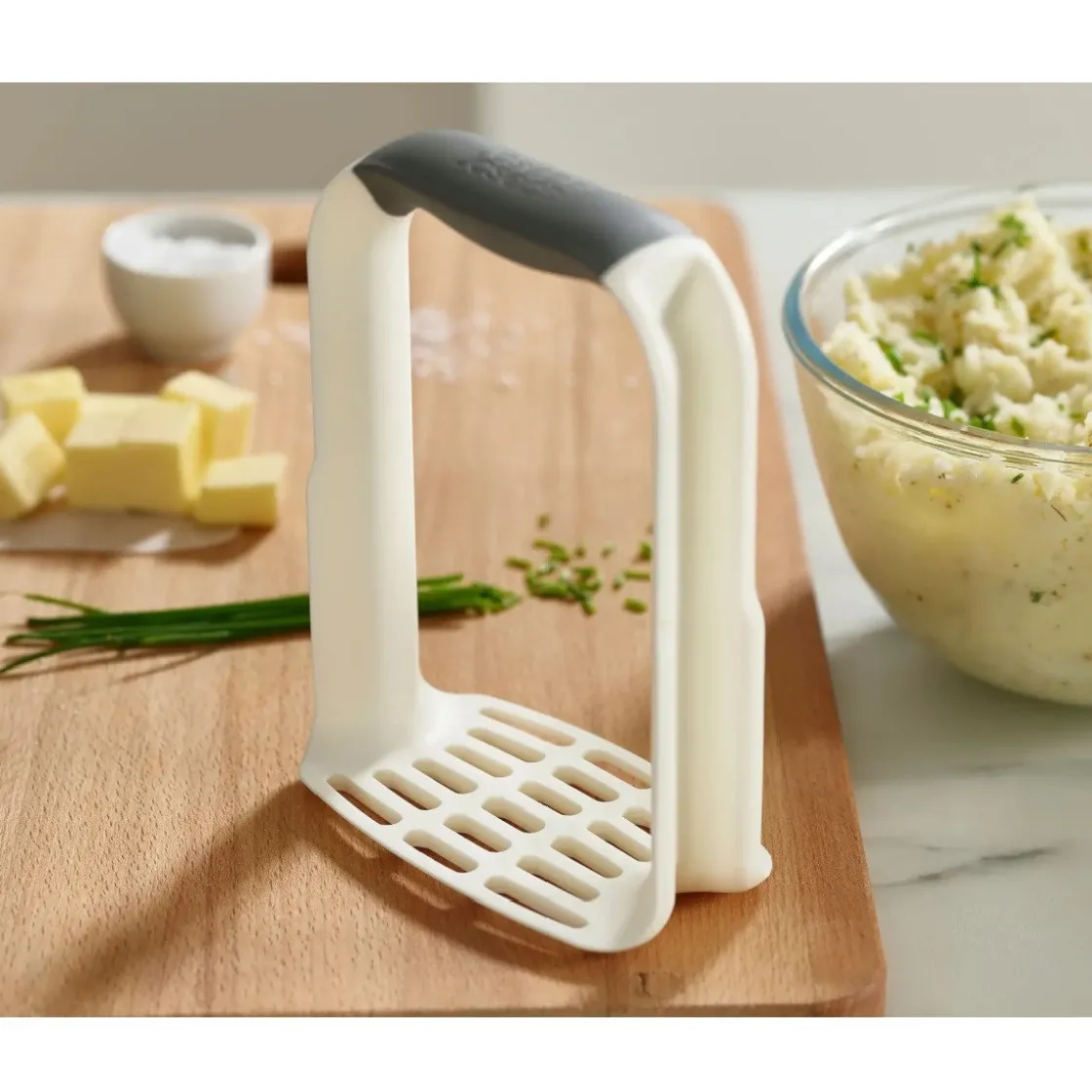 Joseph Joseph Aardappelstamper*** Schillen En Raspen