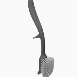 Joseph Joseph Afwasborstel met Gootsteensteun Grijs* Borstels