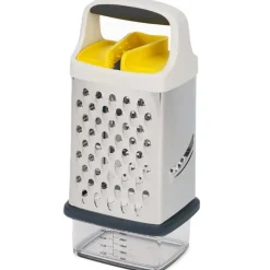 Joseph Joseph Blokrasp met Opvangbak* Schillen En Raspen