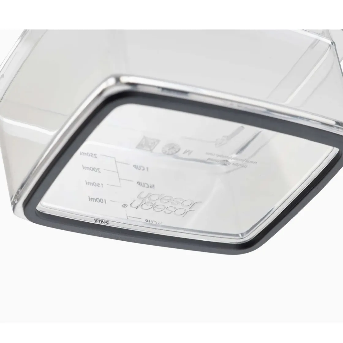 Joseph Joseph Blokrasp met Opvangbak* Schillen En Raspen