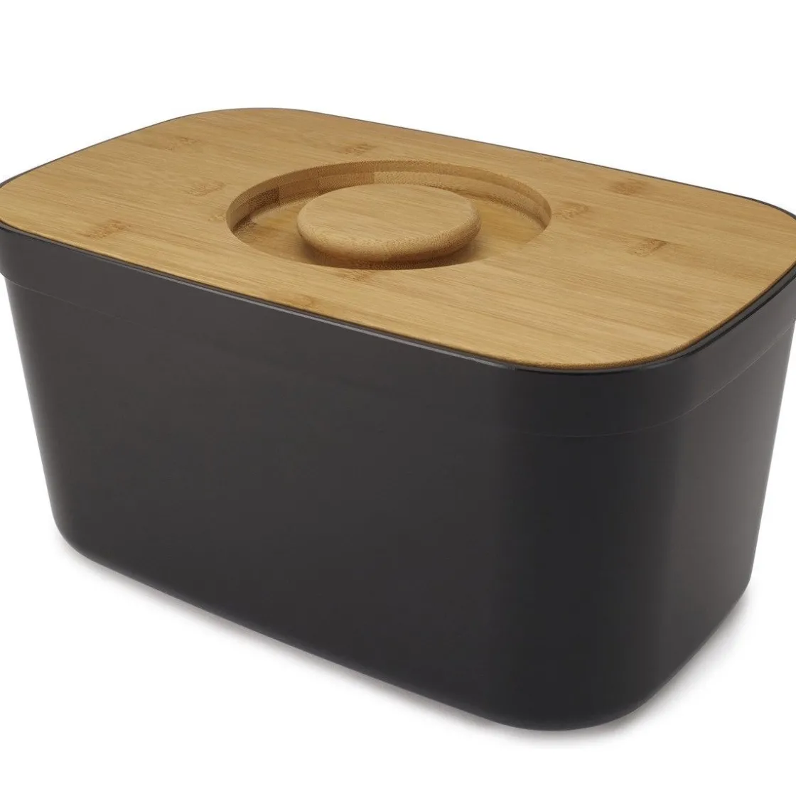 Joseph Joseph Broodtrommel met Snijplank 37x22x18cm*** Voorraadpotten En Bewaardozen|Snij Toebehoren