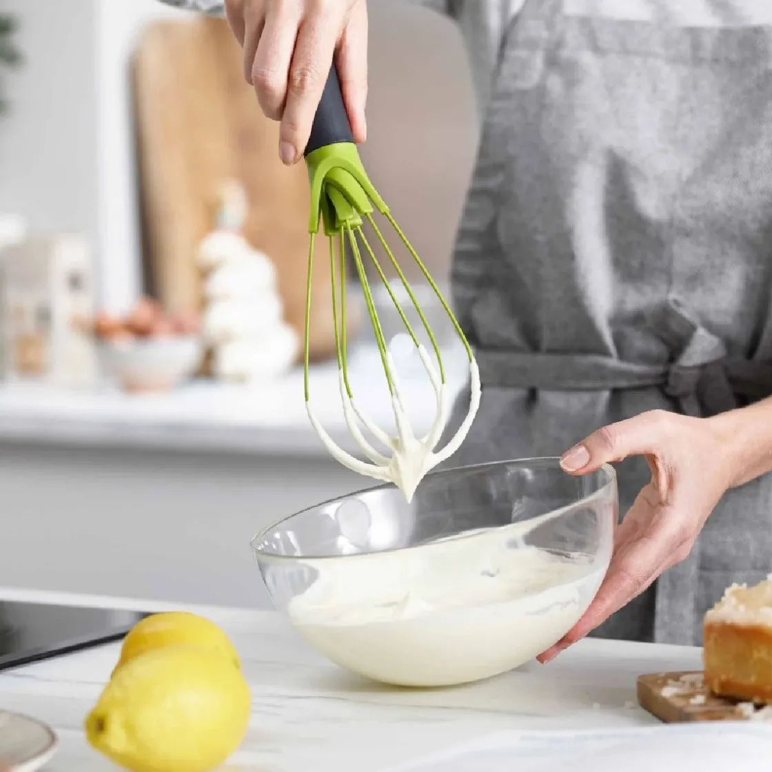 Joseph Joseph Garde Siliconen 2-in-1* Gardes