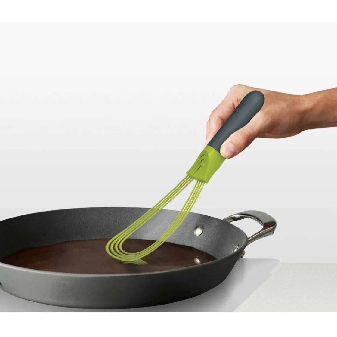 Joseph Joseph Garde Siliconen 2-in-1* Gardes