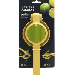 Joseph Joseph JuiceMax Dual-Action Citruspers* Schillen En Raspen