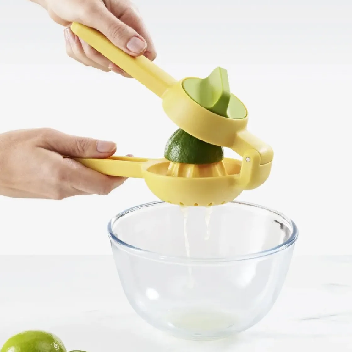 Joseph Joseph JuiceMax Dual-Action Citruspers* Schillen En Raspen