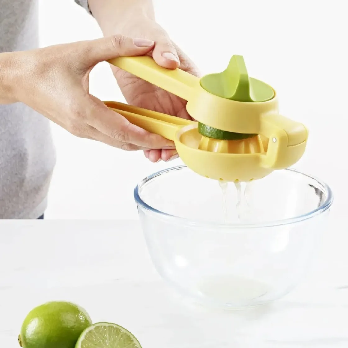 Joseph Joseph JuiceMax Dual-Action Citruspers* Schillen En Raspen