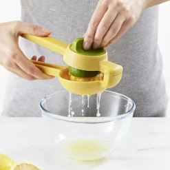 Joseph Joseph JuiceMax Dual-Action Citruspers* Schillen En Raspen