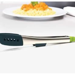 Joseph Joseph Keukentang Siliconen met Steun 30,5cm* Scheppen En Tangen