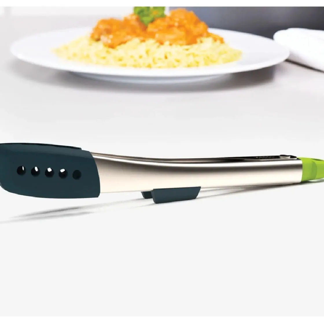 Joseph Joseph Keukentang Siliconen met Steun 30,5cm* Scheppen En Tangen