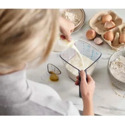 Joseph Joseph Maatbekers Set/2* Maatbekers En Emmers