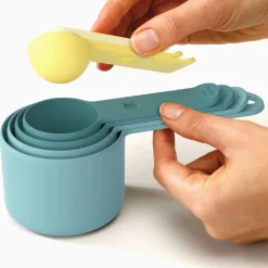 Joseph Joseph Maatcups Set/8* Bakhulpmiddelen