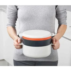 Joseph Joseph Magnetron Kookset Set/4*** Pannen En Schalen