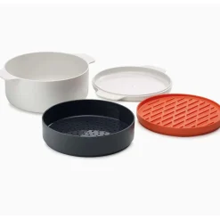 Joseph Joseph Magnetron Kookset Set/4*** Pannen En Schalen