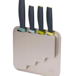 Joseph Joseph Messenset met Houder Set/4*** Messen En Zagen