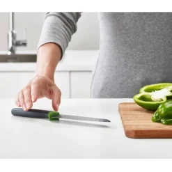 Joseph Joseph Messenset met Houder Set/4*** Messen En Zagen