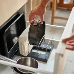 Joseph Joseph Organiser voor Bakvormen* Bakhulpmiddelen