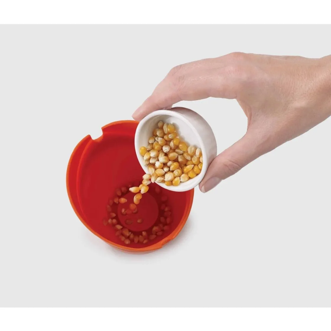 Joseph Joseph Popcorn Maker Set/2* Bakhulpmiddelen