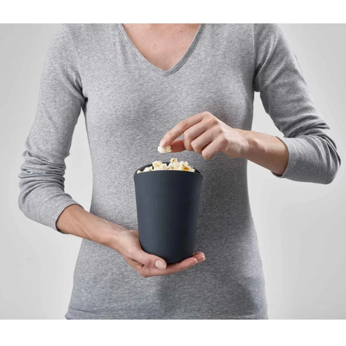 Joseph Joseph Popcorn Maker Set/2* Bakhulpmiddelen
