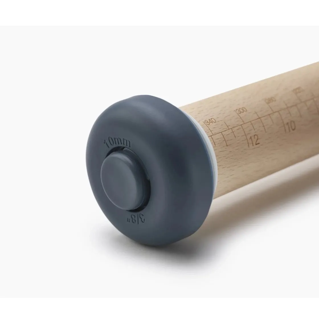 Joseph Joseph Rolstok Blauw Verstelbaar 42cm* Rolstokken