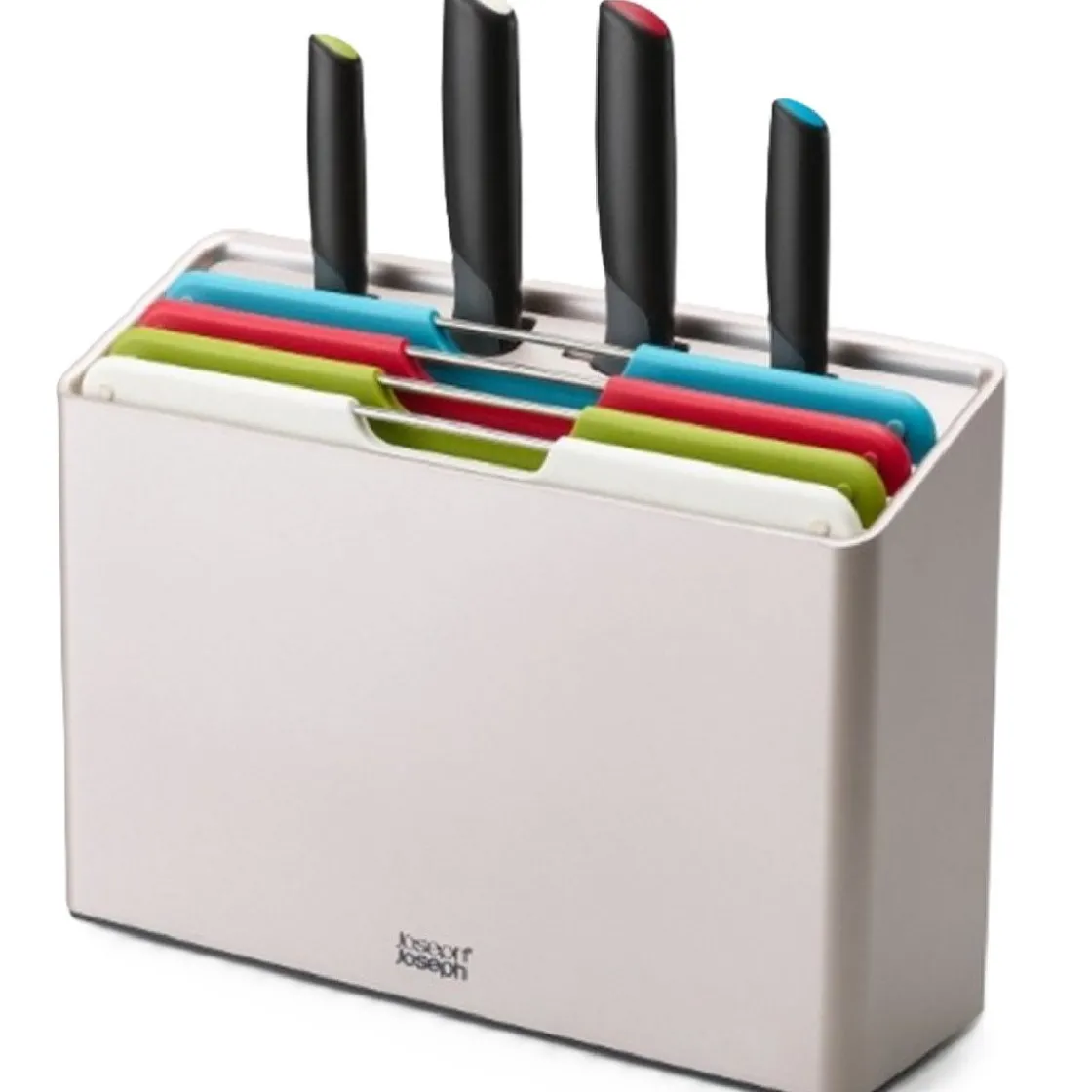 Joseph Joseph Snijplank & Messenset Set/8* Snij Toebehoren|Messen En Zagen