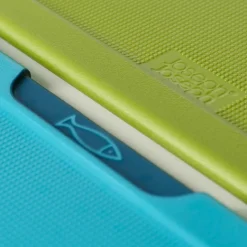 Joseph Joseph Snijplank 24x34cm Set/4* Snij Toebehoren