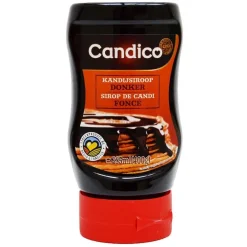 Overig Kandijsiroop Donker 400g* Suiker En Zout