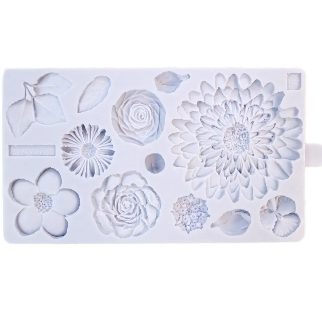 Karen Davies Mold Bloemen Assortiment* Molds