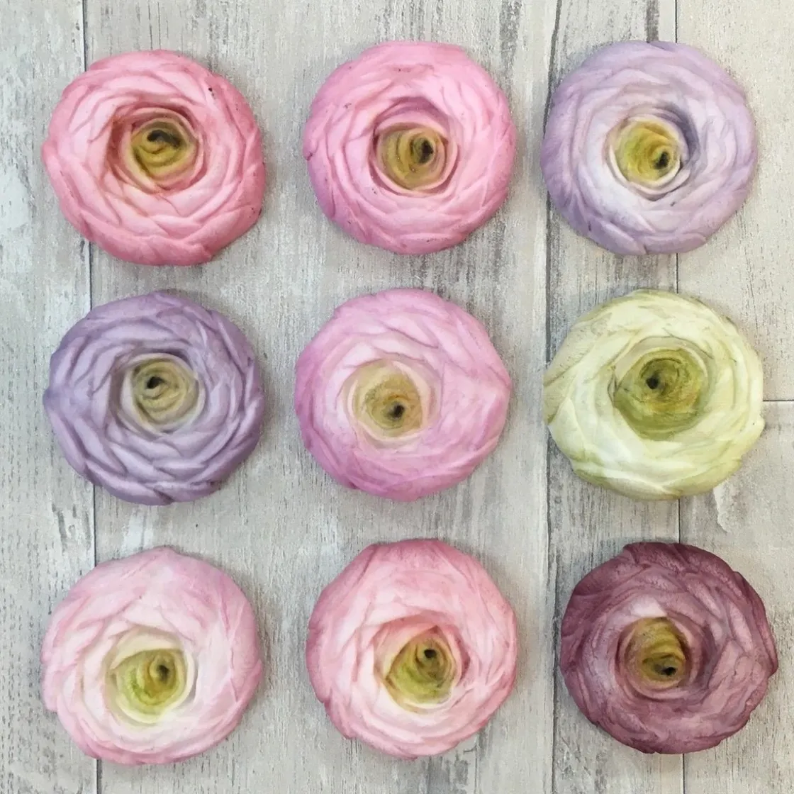 Karen Davies Mold Bloemen Assortiment* Molds