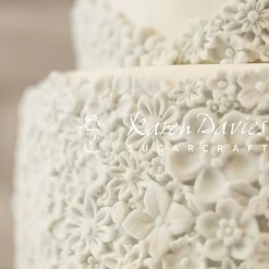 Karen Davies Mold Bloemen Sierrand* Molds