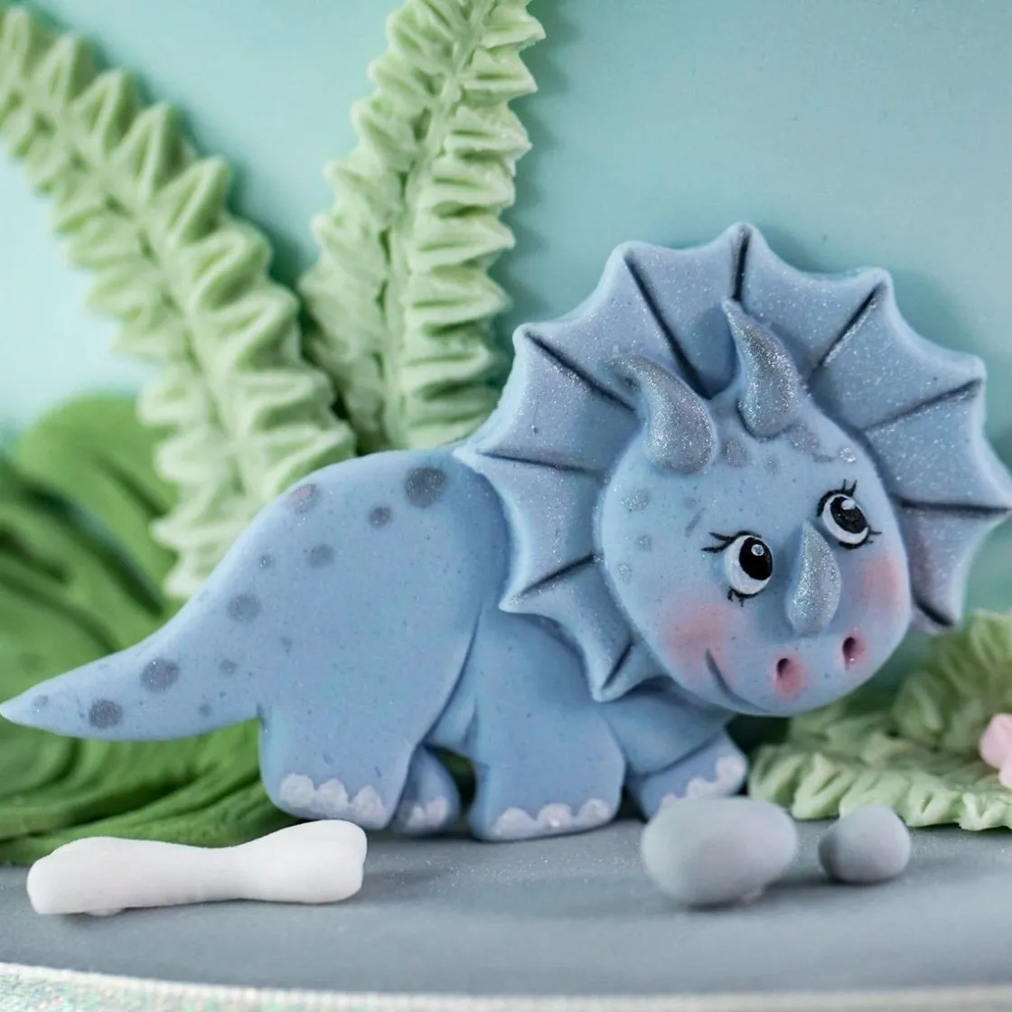 Karen Davies Mold Dinosaurussen* Molds