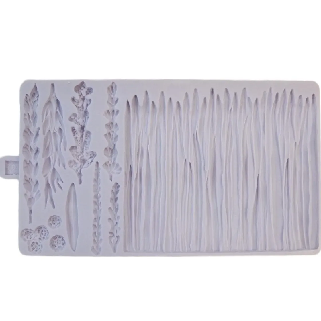 Karen Davies Mold Grasveld Met Wilde Bloemen* Molds