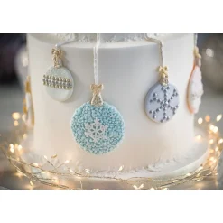 Karen Davies Mold Kerstballen* Molds