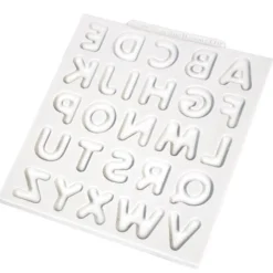 Katy Sue Mold Alfabet* Molds