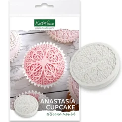Katy Sue Mold Anastasia Cupcake*** Molds
