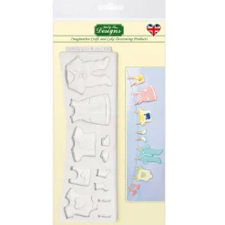 Katy Sue Mold Baby Kleren Waslijn* Molds