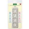 Katy Sue Mold Babyblokken* Molds