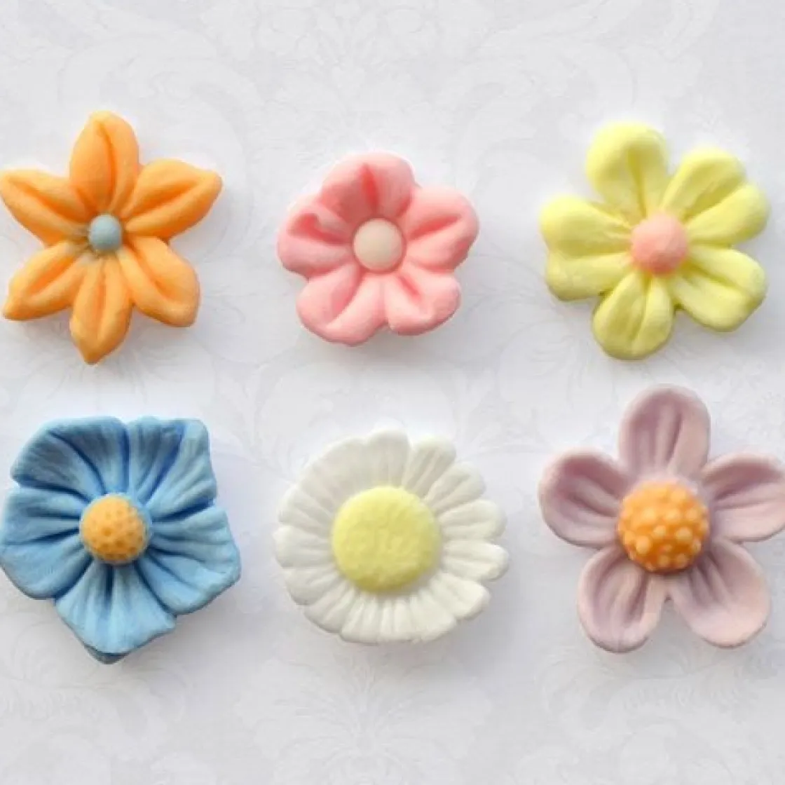 Katy Sue Mold Bloemetjes* Molds