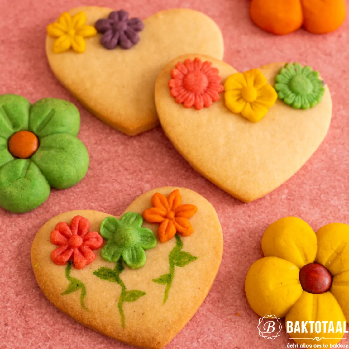 Katy Sue Mold Bloemetjes* Molds