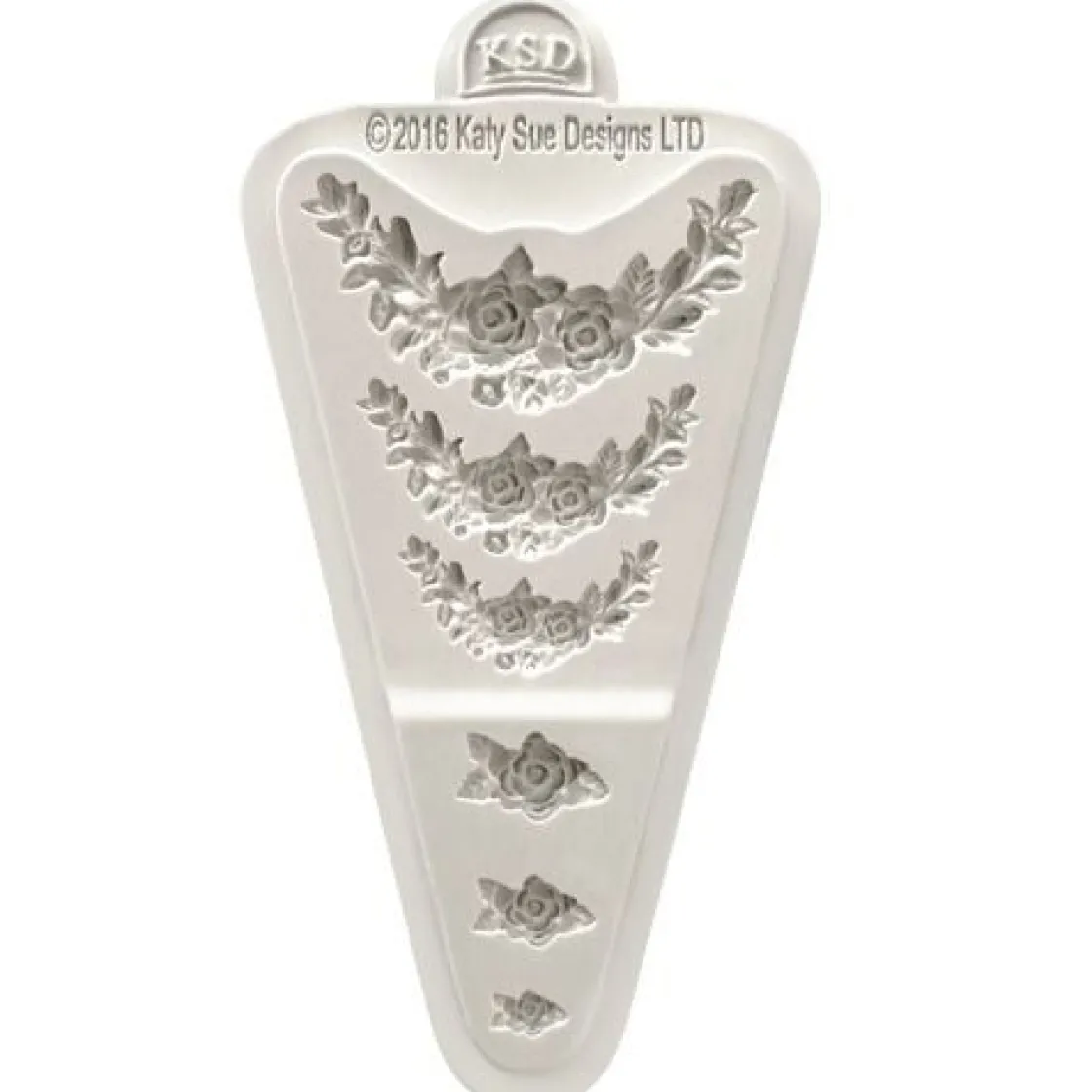 Katy Sue Mold Cake System Rozen Slinger* Molds