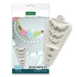 Katy Sue Mold Cake System Rozen Slinger* Molds
