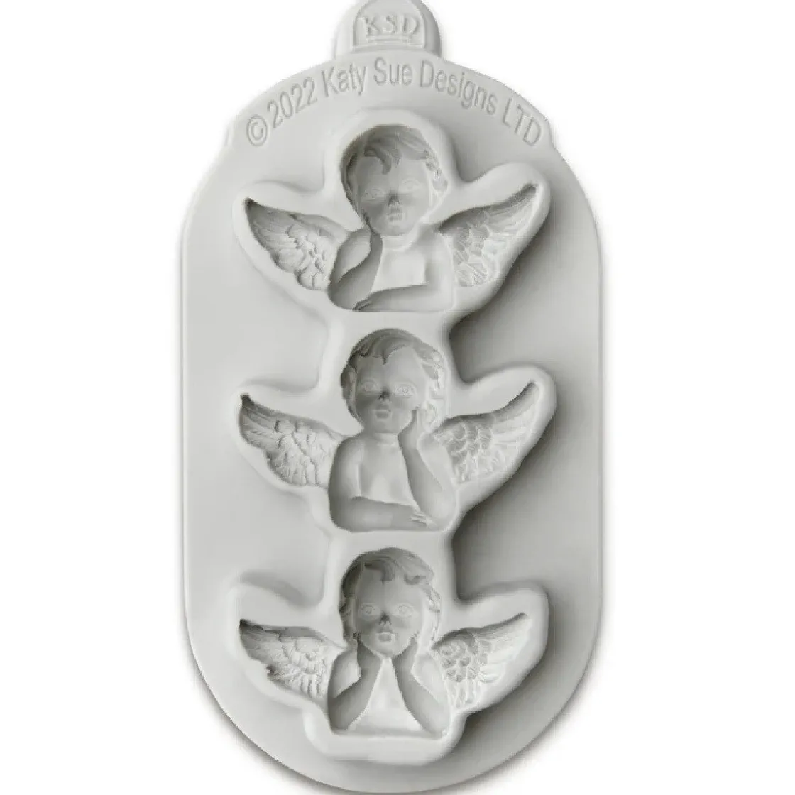 Katy Sue Mold Cherubijn/Engel Medium*** Molds
