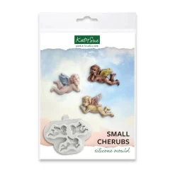 Katy Sue Mold Cherubijn/Engel Klein* Molds