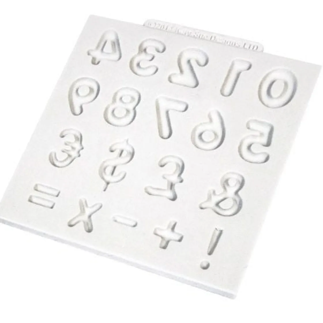 Katy Sue Mold Cijfers* Molds