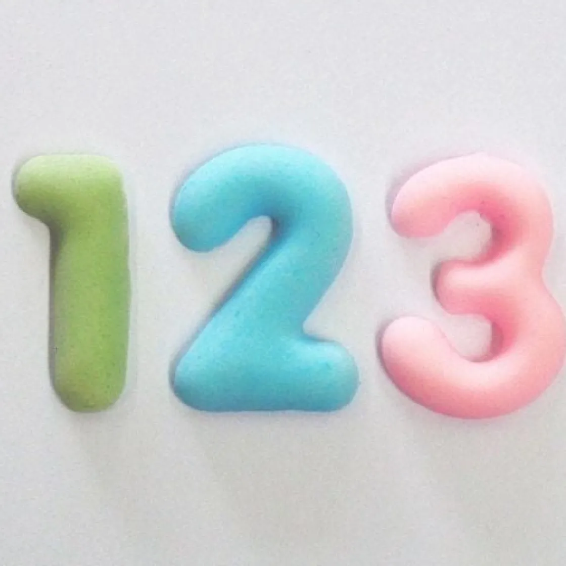 Katy Sue Mold Cijfers* Molds